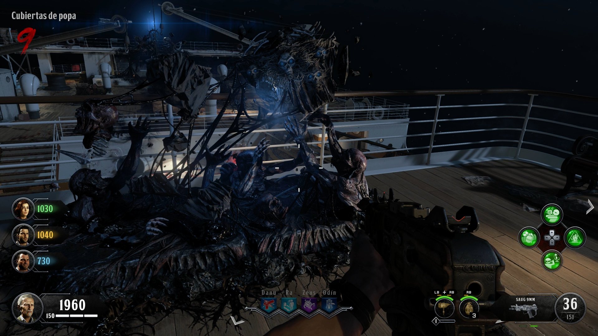 Call of Duty: Black Ops 4 - Imagen 48